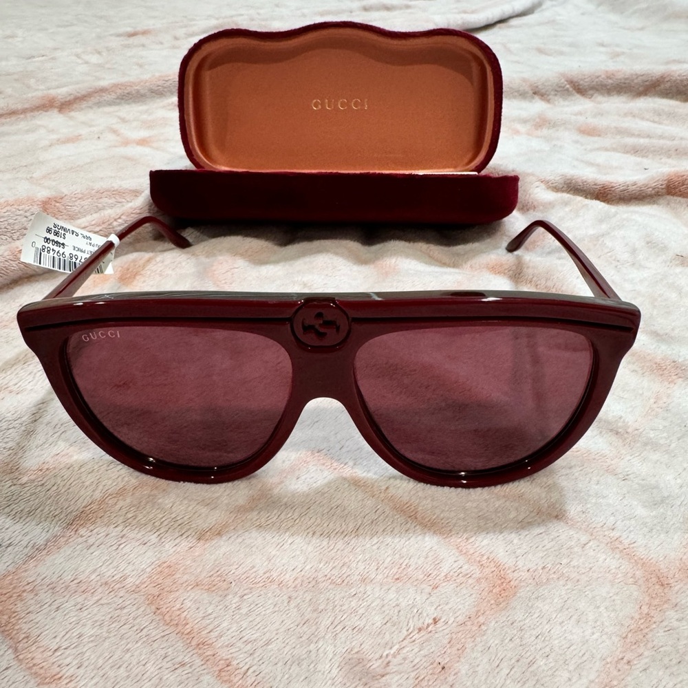 Gucci glasses